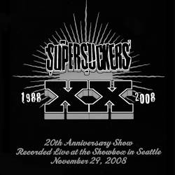 The Supersuckers : 20th Anniversary Show -1988-2008